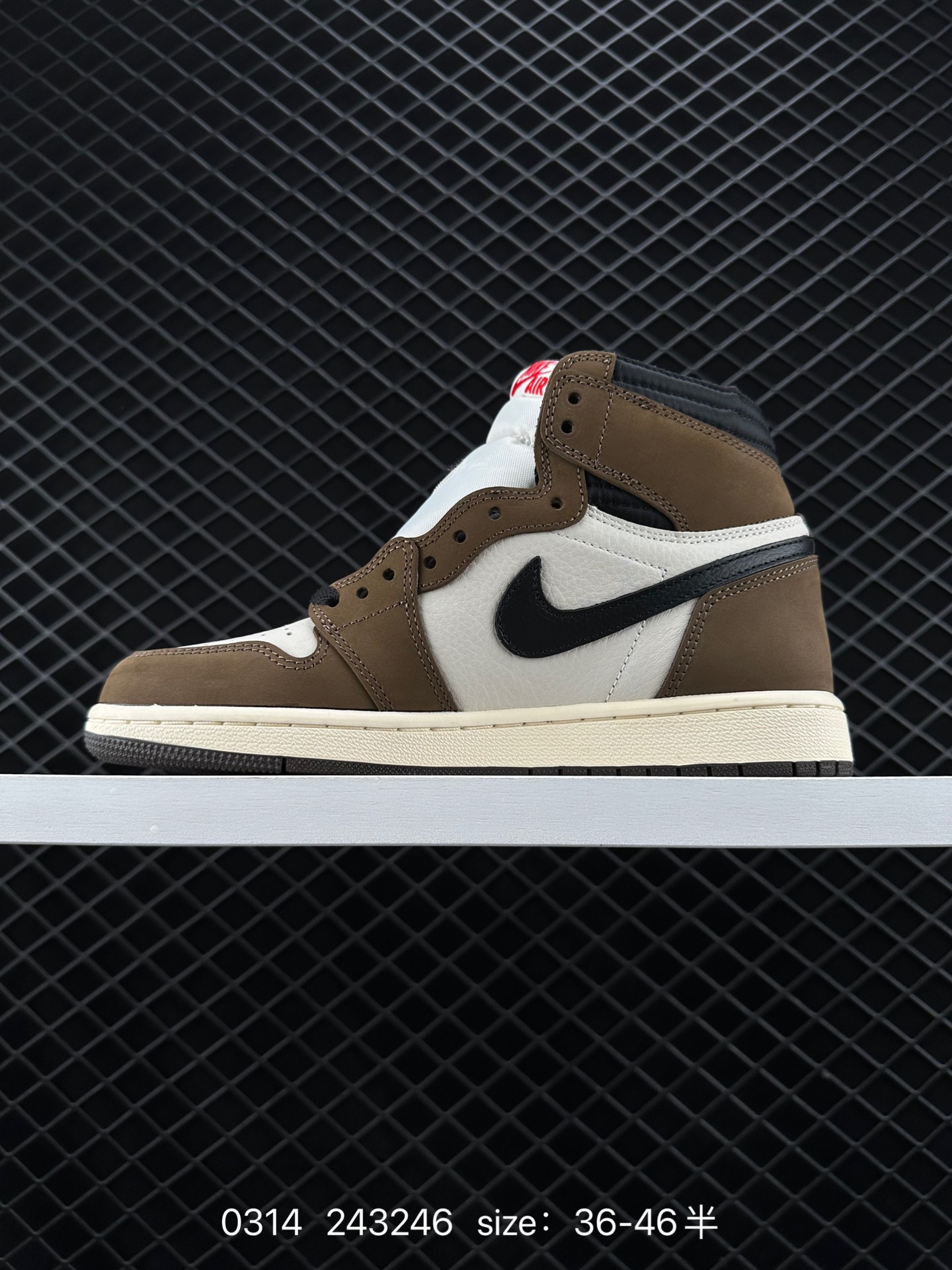 Travis Scott x Nike Air Jordan 1 Retro High OG